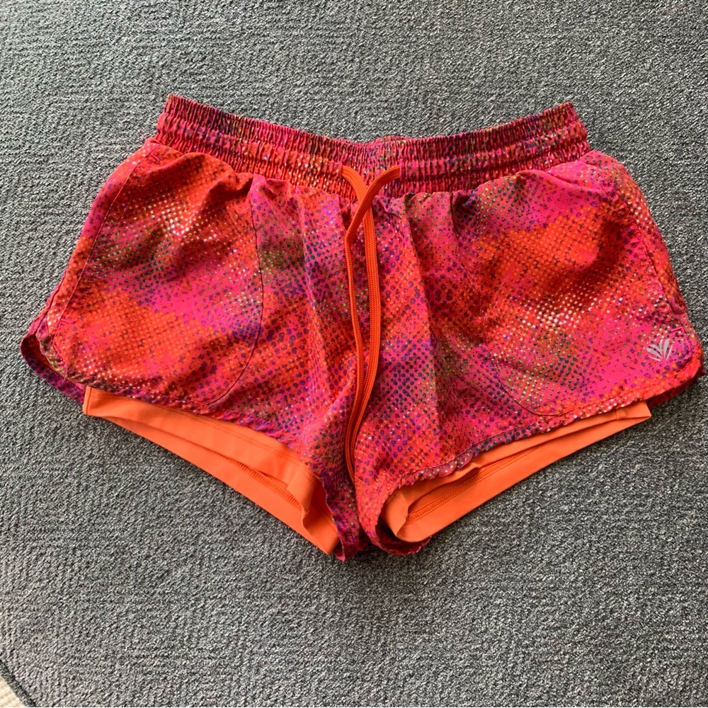 Forever 21 Running Athletic Shorts